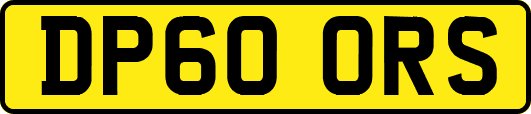 DP60ORS