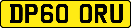 DP60ORU