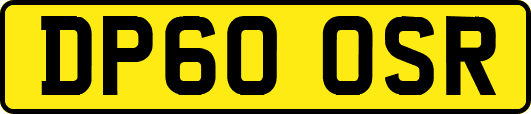 DP60OSR