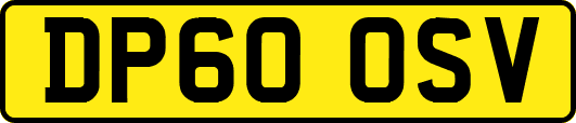 DP60OSV
