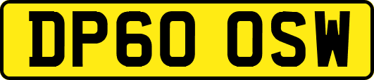 DP60OSW