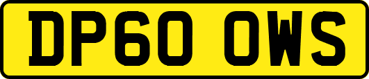 DP60OWS