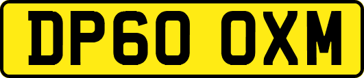 DP60OXM