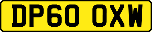 DP60OXW