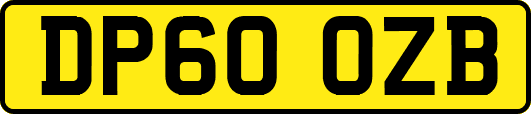 DP60OZB