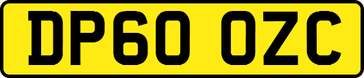 DP60OZC