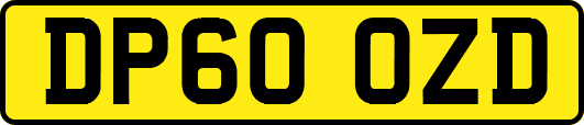 DP60OZD