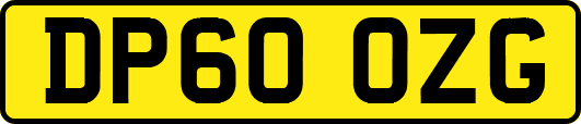 DP60OZG