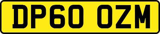 DP60OZM