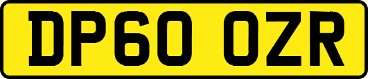 DP60OZR