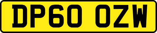 DP60OZW