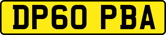 DP60PBA