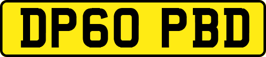DP60PBD