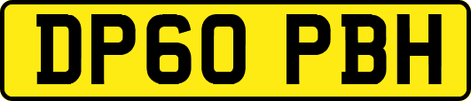 DP60PBH