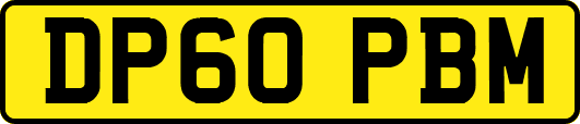 DP60PBM