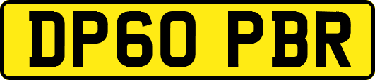 DP60PBR