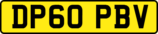 DP60PBV