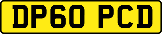 DP60PCD