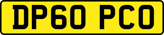 DP60PCO