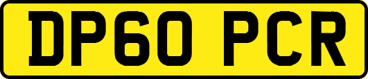 DP60PCR