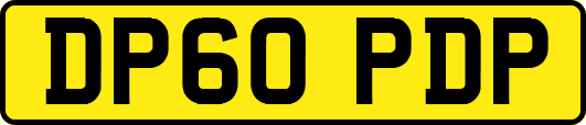 DP60PDP