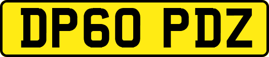 DP60PDZ