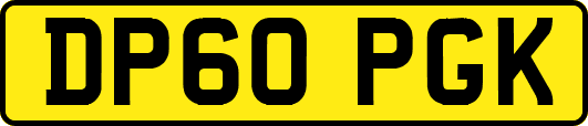 DP60PGK