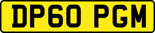DP60PGM