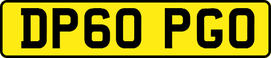 DP60PGO