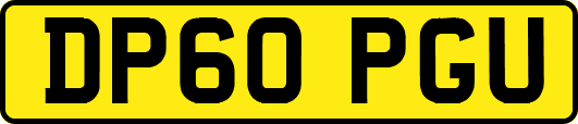 DP60PGU