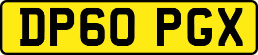 DP60PGX