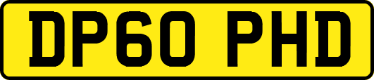 DP60PHD