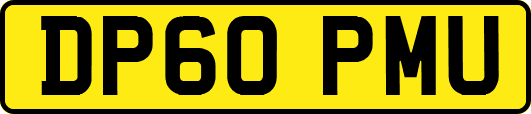 DP60PMU
