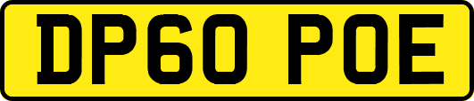 DP60POE