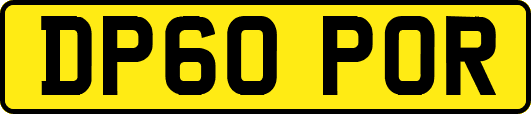 DP60POR