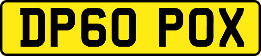 DP60POX