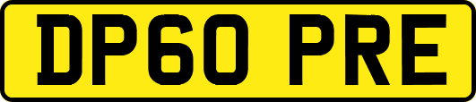 DP60PRE