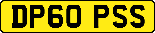 DP60PSS