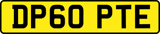 DP60PTE
