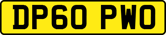 DP60PWO