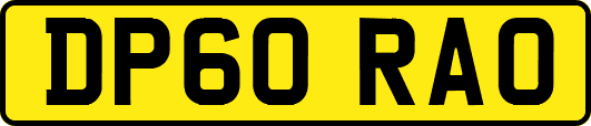 DP60RAO