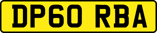DP60RBA