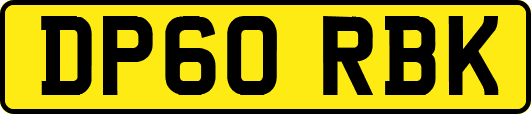 DP60RBK