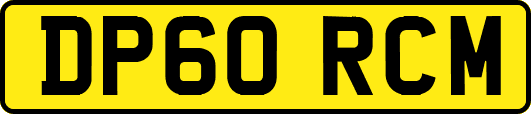 DP60RCM