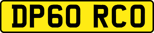 DP60RCO