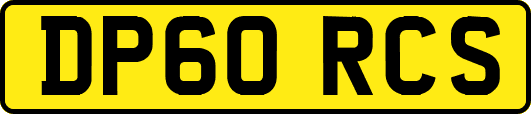 DP60RCS