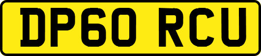 DP60RCU