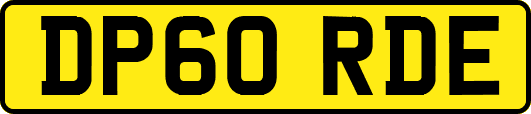 DP60RDE