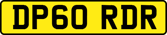 DP60RDR
