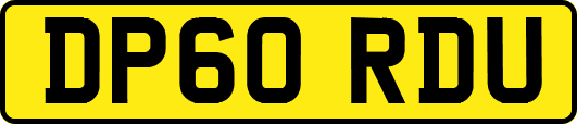 DP60RDU